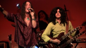 Plant and Page tribute