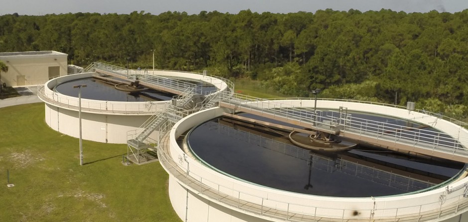 Wastewater Treatment Plant